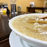 杭州飯店 - スープ