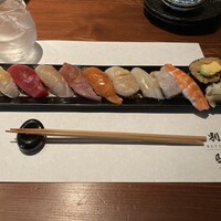 寿司 なかご 別邸 - 