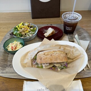 オーガニック ガーデン ノース_0