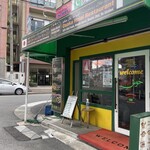 大阪ハラールレストラン - 外観