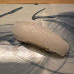 水暉 ザ・リッツ・カールトン京都 - 剣先いか