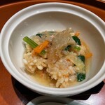 Washoku Ukihashi - 蓋物