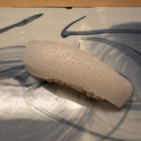 水暉 ザ・リッツ・カールトン京都 - 剣先いか