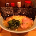 らーめん家 政 - 20120711