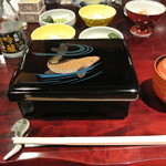 五代目 野田岩 銀座 - うな重　山吹　外観