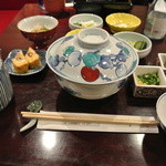 五代目 野田岩 銀座 - まぶし御膳