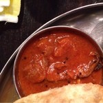 ダバ インディア - 2013.10 辛:マトンビンダルー