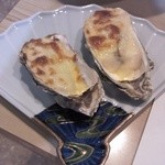 うつみ - 牡蠣のグラタン