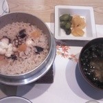 うつみ - たこ飯