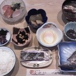 うつみ - 【朝食】