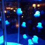 NEO SHOT BAR　深海の洞窟 - ふわふわ泳ぐクラゲ♫