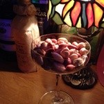 NEO SHOT BAR　深海の洞窟 - ミックスナッツ大好き♫