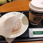 TULLY'S COFFEE - 