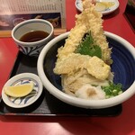 本格手打うどん おか泉 - 