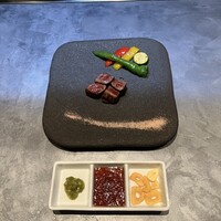箸とフォーク - 