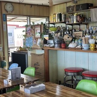 ボブズ カフェ_2