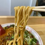 航龍 - 担担麺リフトアップ