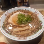 尾道ラーメン 八じゅう - 