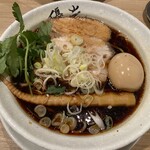 麺屋優光 銀座店 - 