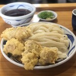 手打うどん はりや - 