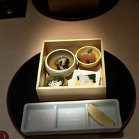 天冨良 麻布よこ田 銀座別邸 - 