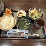 Yakiniku Sakaba Gyuudou - 