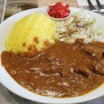 カレーハウス芳柳 - 