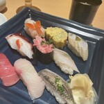 Tsukiji Sushisei - 