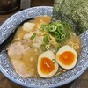 麺屋 銀星 海美風 海老名店