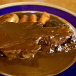 ぽん多本家 - タンシチュー