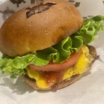 ショーグンバーガー - 