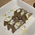 博多もつ鍋はらへった - 