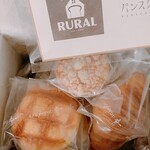 Boulangerie RURAL - 