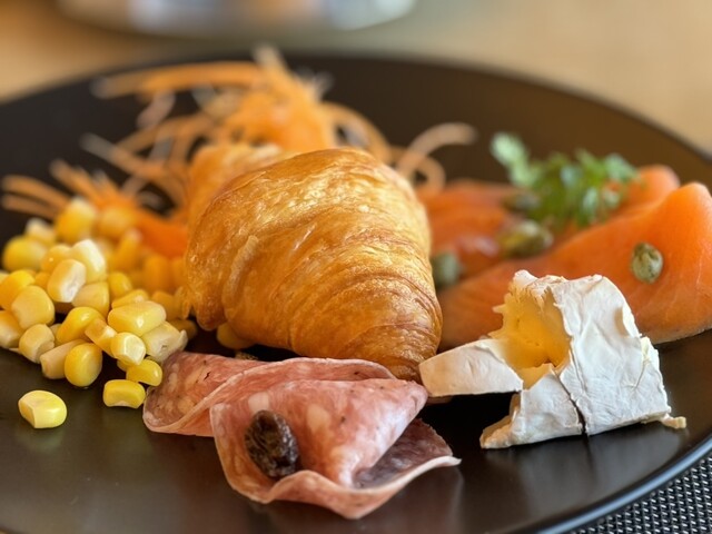 Swiss Hotel Nankai Osaka Executive Lounge