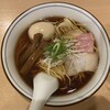 らぁ麺 くろ渦