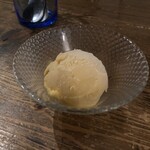 串焼き&ワイン ウナチッタ - マンゴージェラート