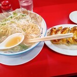 ラーメン福 - 