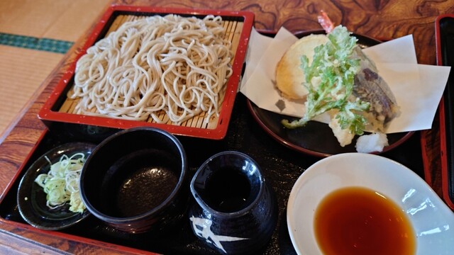 そば処木音 - 鹿島（そば）の写真