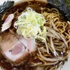 ピッコロ大将 - しょうゆラーメン　880円