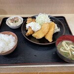 御食事処勝美 - 料理写真: