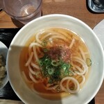 うどん鈴木鰹節店 - 