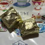 ツマガリ 大丸梅田店 - マロングラッセ