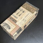 ツマガリ 大丸梅田店 - ケーク・オ・イチジク