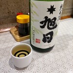 ツバメヤ - 十字旭日 純米酒