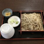 江戸そば きちじ - もりそば