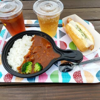 東京夢の島マリーナ アウトドアスクウェア_0