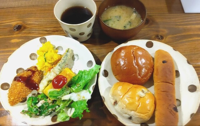 cosmos lunch（コスモス ランチ） - 糸井（カフェ）の写真