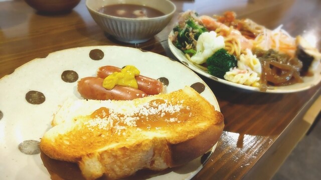 cosmos lunch（コスモス ランチ） - 糸井（カフェ）の写真