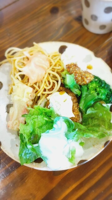 cosmos lunch（コスモス ランチ） - 糸井（カフェ）の写真