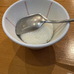 小判寿司 - ジャージ牛乳の自家製アイス
